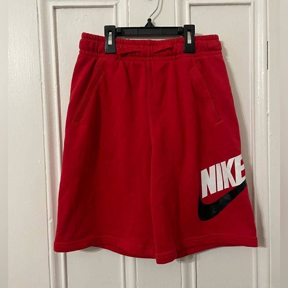 Nike sweatshorts 